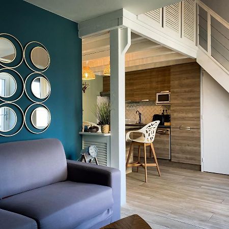 Appartement Duplex Refait A Neuf Saint-Malo Eksteriør bilde