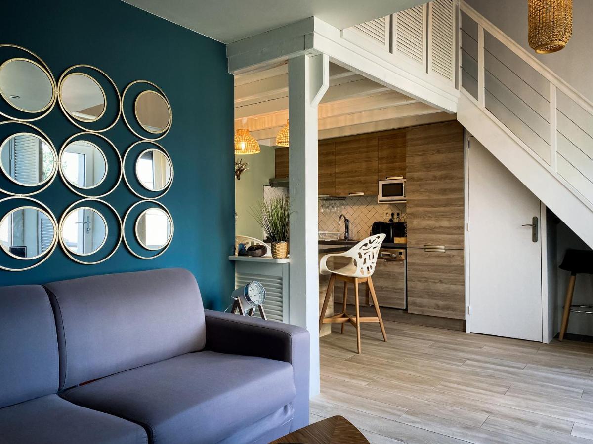 Appartement Duplex Refait A Neuf Saint-Malo Eksteriør bilde