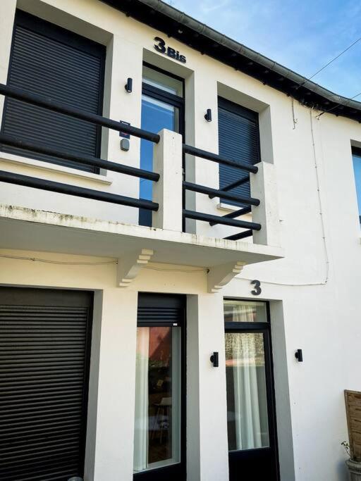 Appartement Duplex Refait A Neuf Saint-Malo Eksteriør bilde