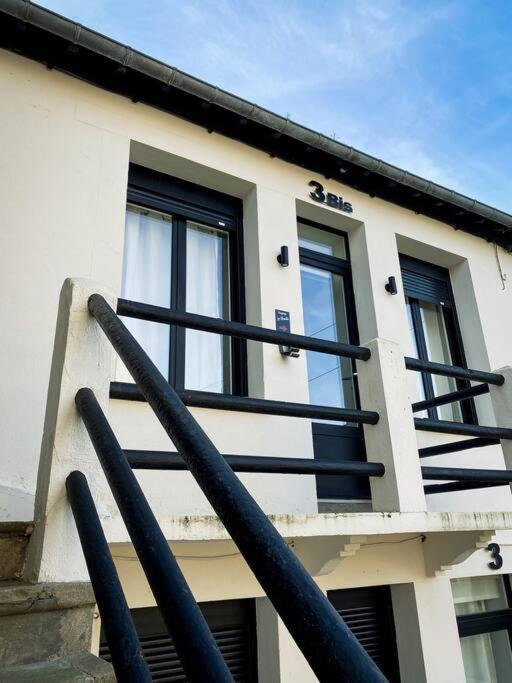 Appartement Duplex Refait A Neuf Saint-Malo Eksteriør bilde