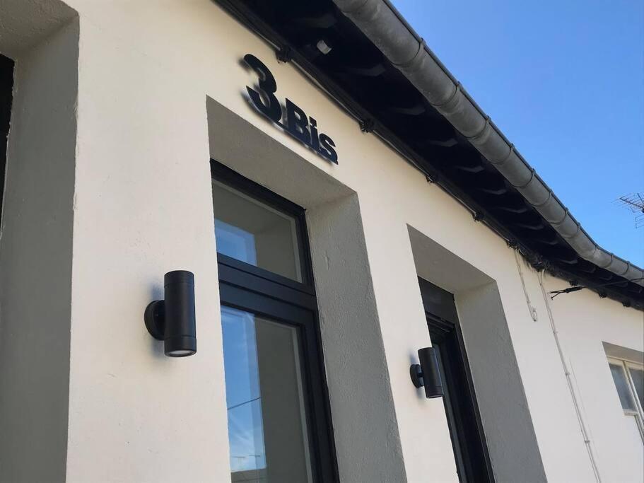 Appartement Duplex Refait A Neuf Saint-Malo Eksteriør bilde