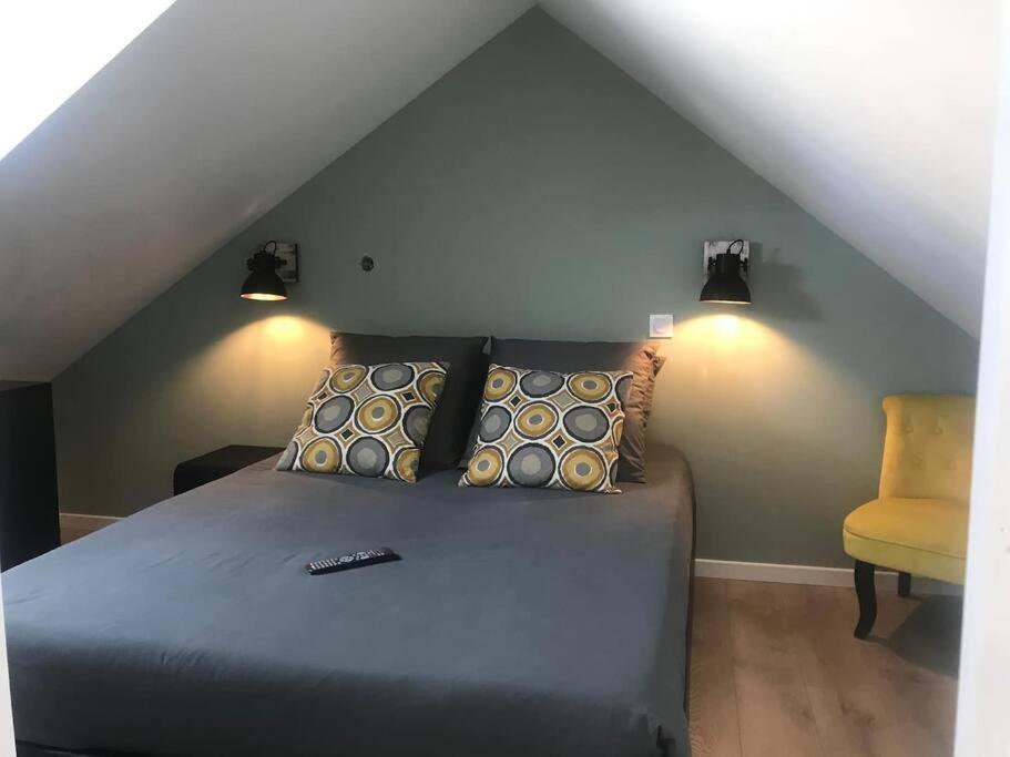 Appartement Duplex Refait A Neuf Saint-Malo Eksteriør bilde