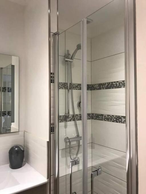 Appartement Duplex Refait A Neuf Saint-Malo Eksteriør bilde