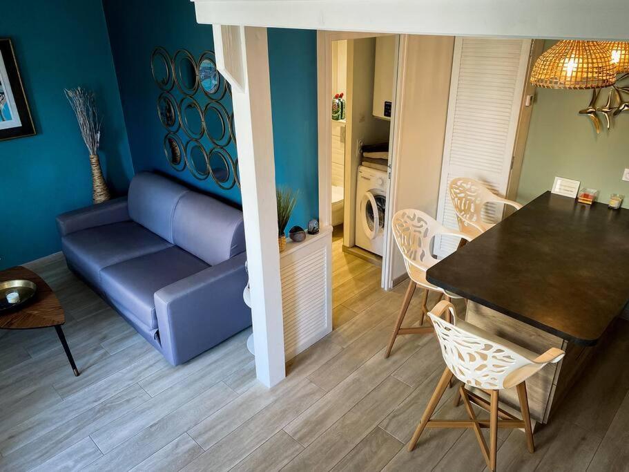 Appartement Duplex Refait A Neuf Saint-Malo Eksteriør bilde