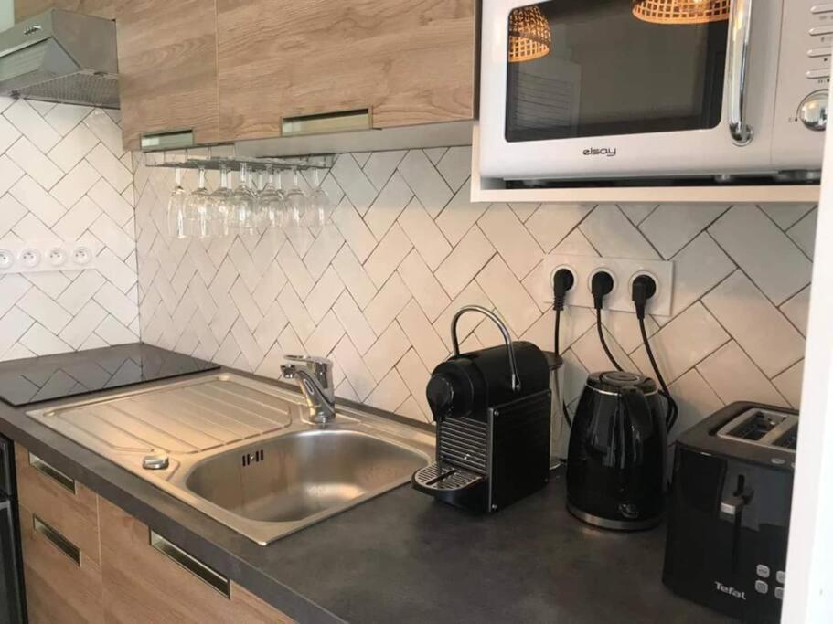 Appartement Duplex Refait A Neuf Saint-Malo Eksteriør bilde