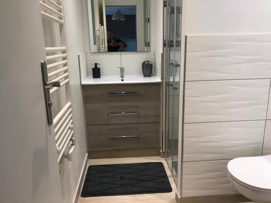 Appartement Duplex Refait A Neuf Saint-Malo Eksteriør bilde