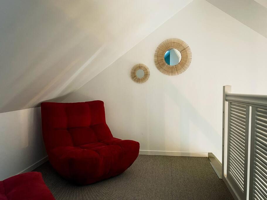 Appartement Duplex Refait A Neuf Saint-Malo Eksteriør bilde